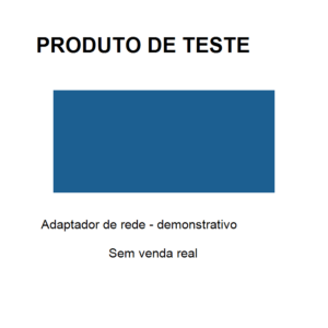 Adaptador de rede USB