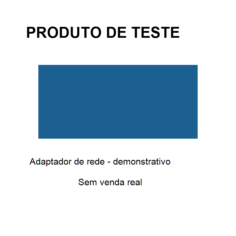 Adaptador de rede USB